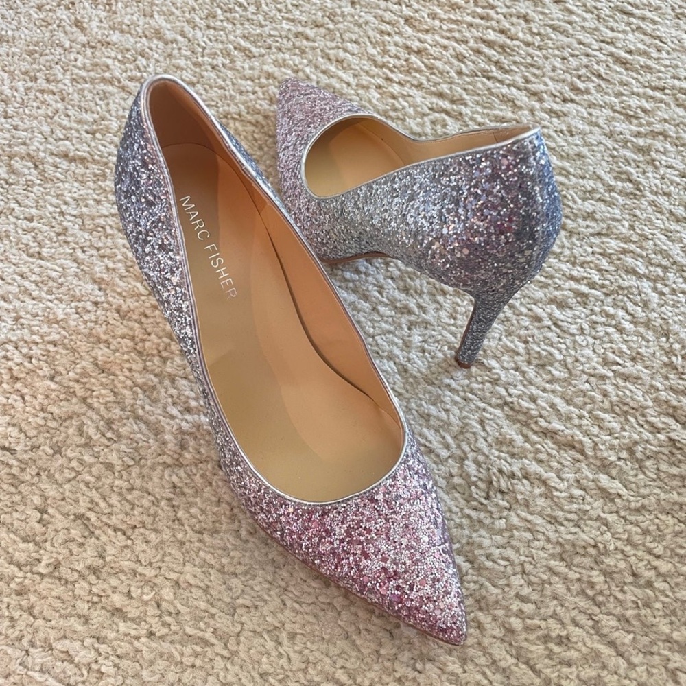 marc fisher high heels